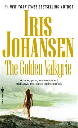 Cover of The Golden Valkyrie