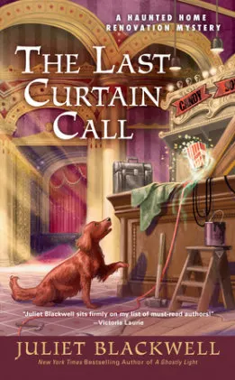 Cover of The Last Curtain Call