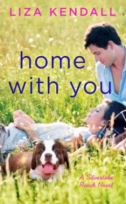 Cover of Home with You