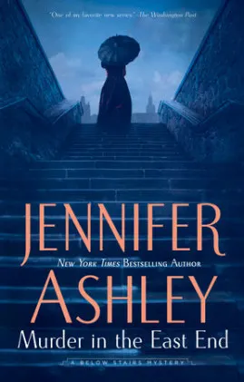 Cover of Murder in the East End