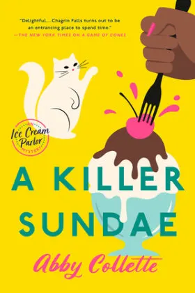 Cover of A Killer Sundae