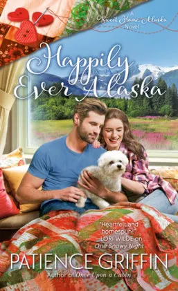 Cover of Happily Ever Alaska