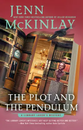 Cover of The Plot and the Pendulum