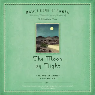 Cover of The Moon by Night