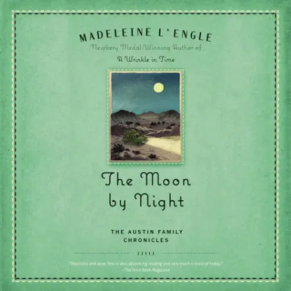 Cover of The Moon by Night