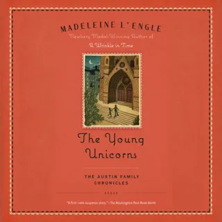 Cover of The Young Unicorns