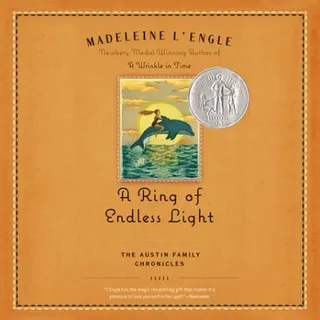 Cover of A Ring of Endless Light
