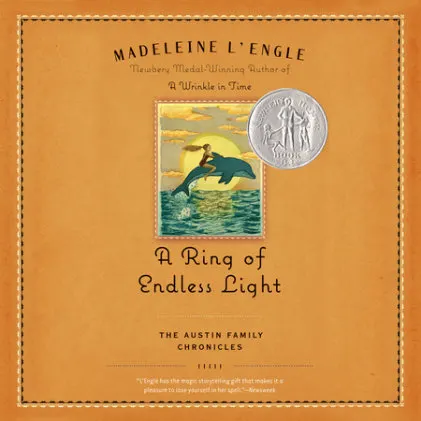 Cover of A Ring of Endless Light