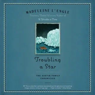 Cover of Troubling a Star