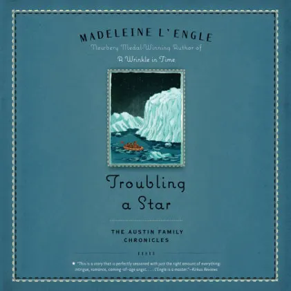 Cover of Troubling a Star