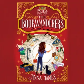 Cover of Pages & Co.: The Bookwanderers