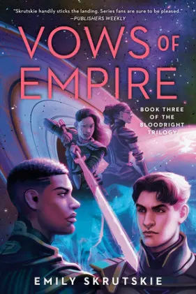 Cover of Vows of Empire