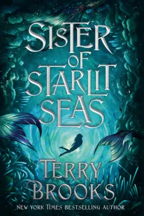 Cover of Sister of Starlit Seas