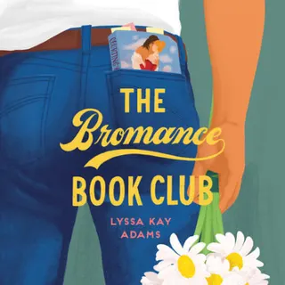Cover of The Bromance Book Club