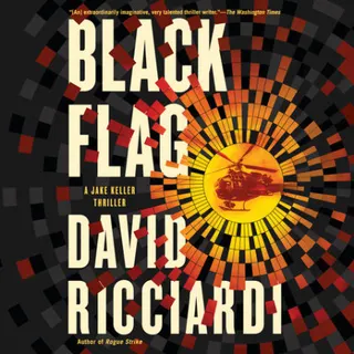 Cover of Black Flag