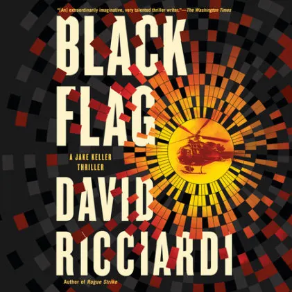 Cover of Black Flag