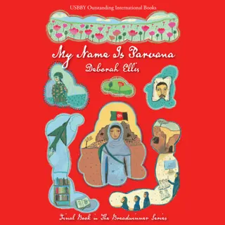 Cover of My Name is Parvana