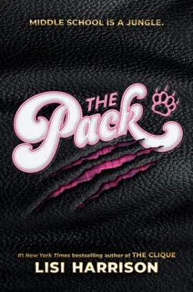 Cover of The Pack