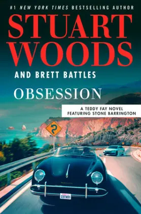 Cover of Obsession
