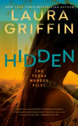 Cover of Hidden