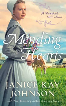 Cover of Mending Hearts