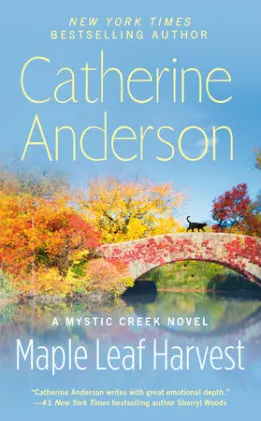 Cover of Maple Leaf Harvest