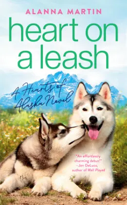 Cover of Heart on a Leash