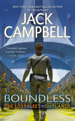 Cover of Boundless