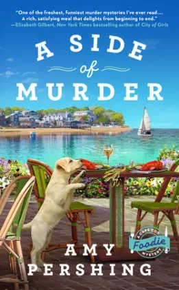 Cover of A Side of Murder
