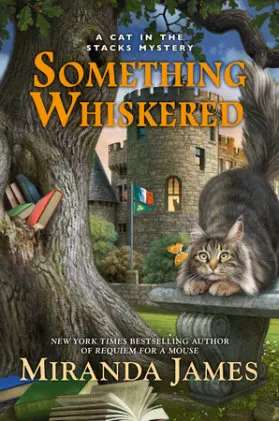 Cover of Something Whiskered