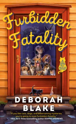 Cover of Furbidden Fatality