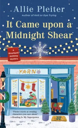 Cover of It Came Upon A Midnight Shear