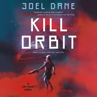 Cover of Kill Orbit