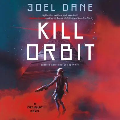 Cover of Kill Orbit
