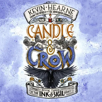Cover of Candle & Crow