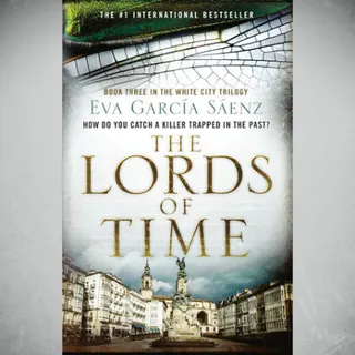 Cover of The Lords of Time