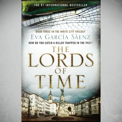 Cover of The Lords of Time