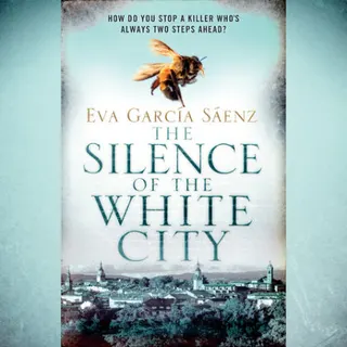 Cover of The Silence of the White City