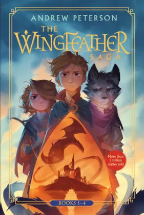 Cover of Wingfeather Saga 4-Book Bundle