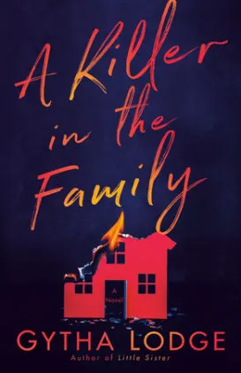 Cover of A Killer in the Family