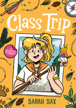 Cover of Class Trip