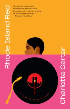 Cover of Rhode Island Red
