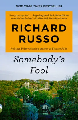 Cover of Somebody's Fool