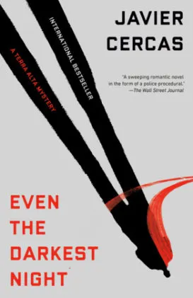 Cover of Even the Darkest Night