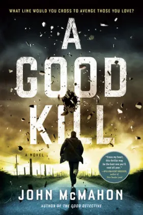 Cover of A Good Kill