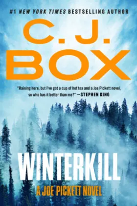 Joe Pickett series cover