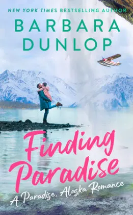 Cover of Finding Paradise