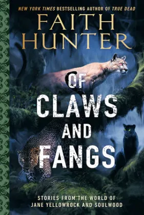 Cover of Of Claws and Fangs