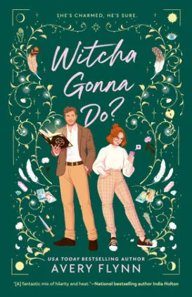 Cover of Witcha Gonna Do?