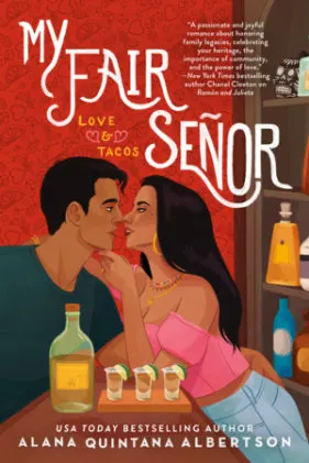 Cover of My Fair Señor